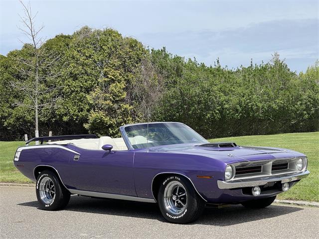 1970 Plymouth Cuda (CC-1597133) for sale in Southampton, New York