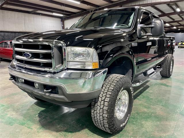 2002 Ford F250 (CC-1597135) for sale in Sherman, Texas