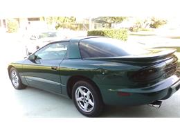 1997 Pontiac Firebird Formula (CC-1597136) for sale in Lake Placid, Florida