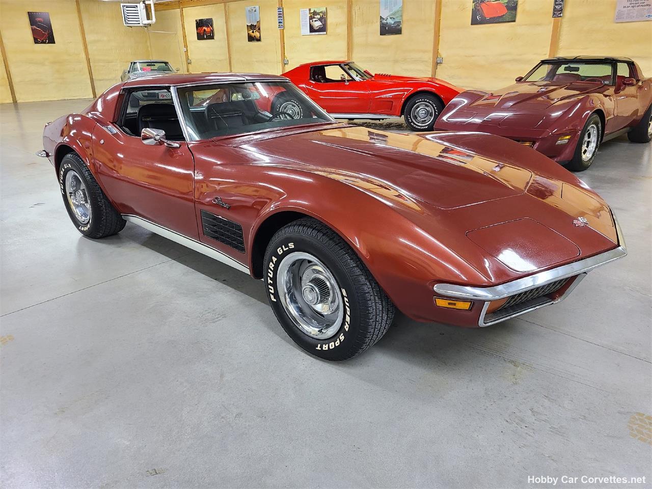 1972 Chevrolet Corvette for Sale | ClassicCars.com | CC-1597144