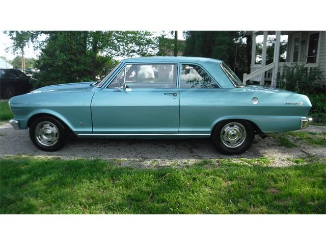 1964 Chevrolet Chevy II Nova (CC-1597146) for sale in MILFORD, Ohio