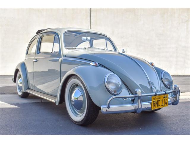 1960 Volkswagen Beetle (CC-1590715) for sale in Costa Mesa, California