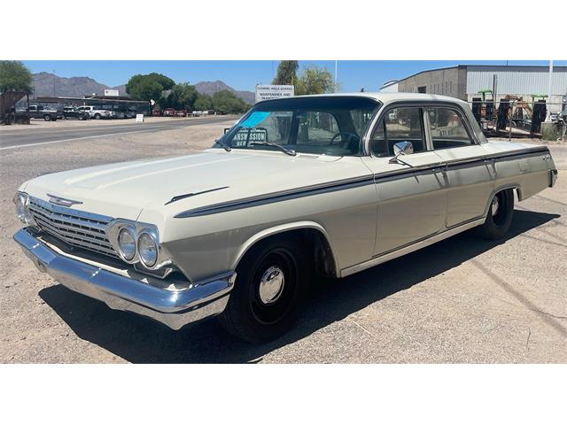 1962 Chevrolet Impala (CC-1597157) for sale in Tucson, AZ - Arizona