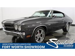 1970 Chevrolet Chevelle (CC-1597165) for sale in Ft Worth, Texas