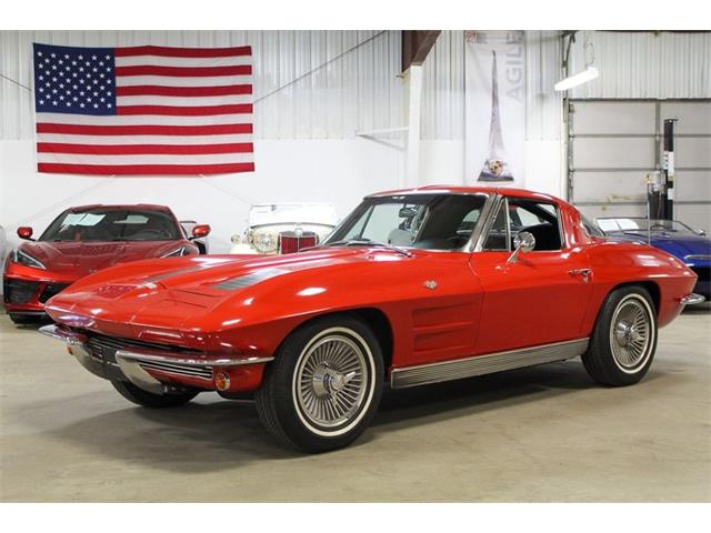 1963 Chevrolet Corvette (CC-1597166) for sale in Kentwood, Michigan
