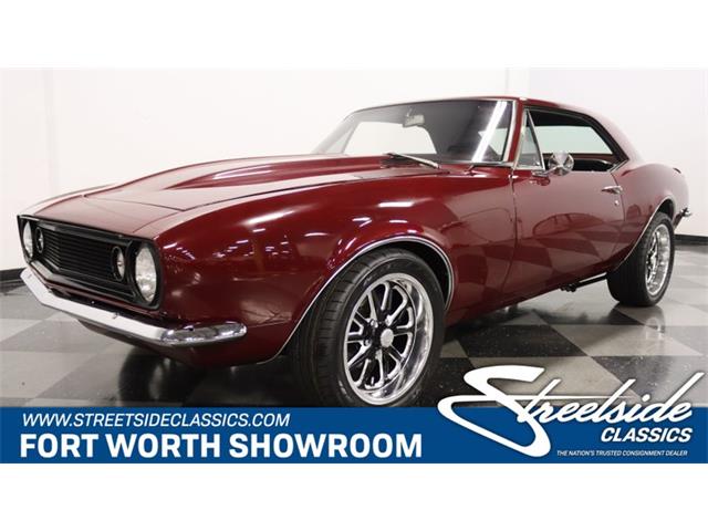 1967 Chevrolet Camaro (CC-1597167) for sale in Ft Worth, Texas