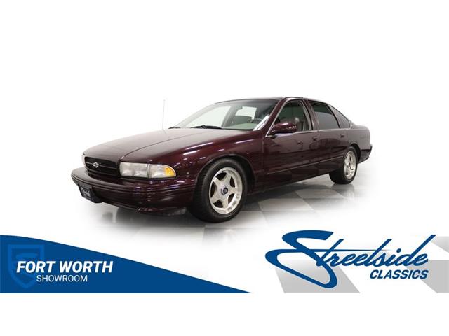 1995 Chevrolet Impala (CC-1597170) for sale in Ft Worth, Texas