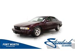 1995 Chevrolet Impala (CC-1597170) for sale in Ft Worth, Texas