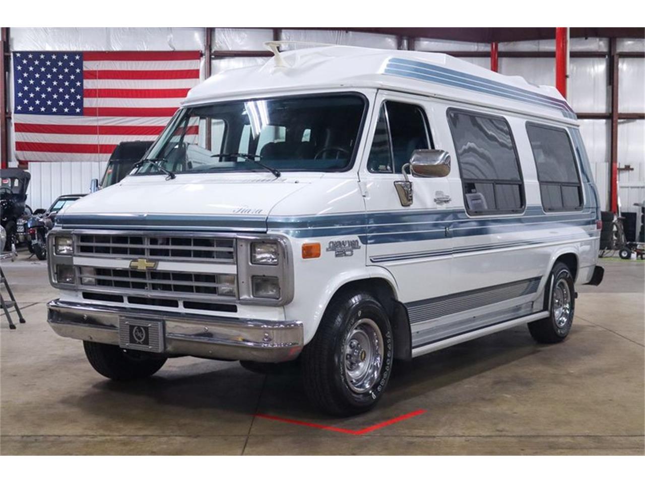 1991 Chevrolet G20 for Sale | ClassicCars.com | CC-1597171