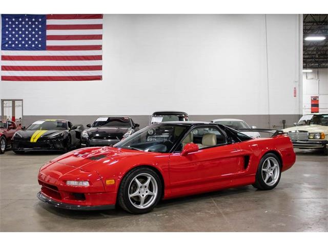 1991 Acura NSX (CC-1597176) for sale in Kentwood, Michigan