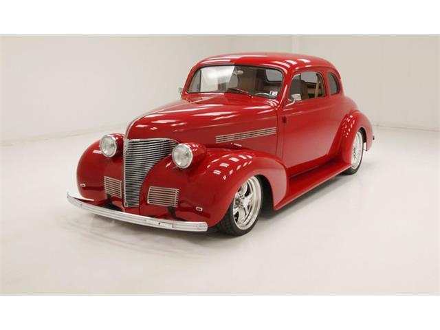 1939 Chevrolet Coupe (CC-1597177) for sale in Morgantown, Pennsylvania