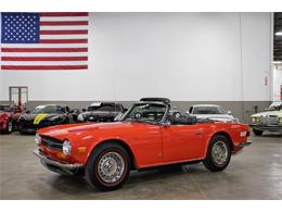 1973 Triumph TR6 (CC-1597179) for sale in Kentwood, Michigan