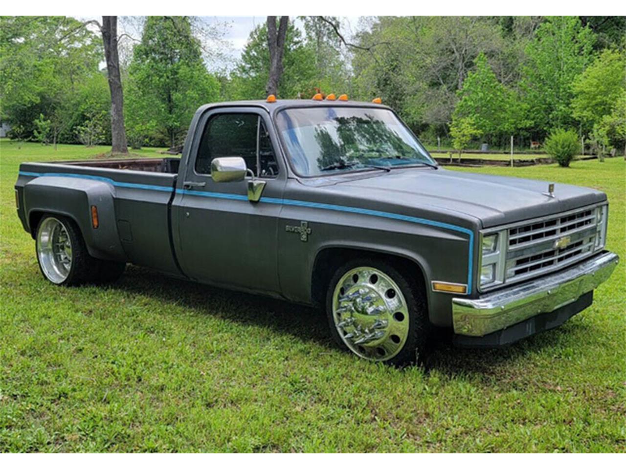 1987 Chevrolet Truck for Sale | ClassicCars.com | CC-1590718