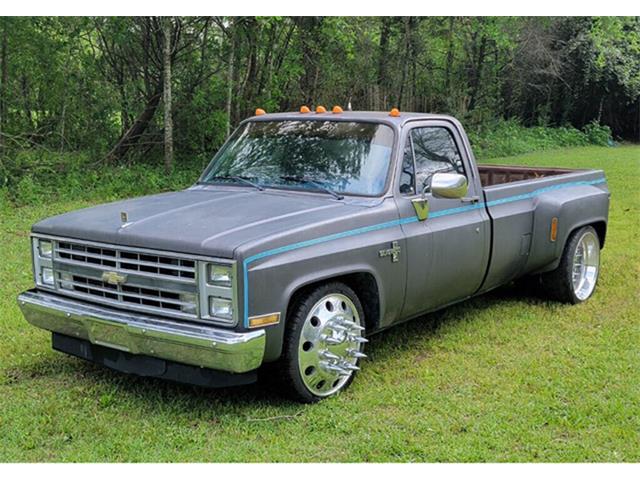 1987 Chevrolet Truck for Sale | ClassicCars.com | CC-1590718