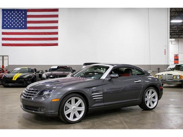 2004 Chrysler Crossfire (CC-1597181) for sale in Kentwood, Michigan