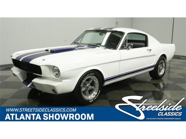 1966 Ford Mustang (CC-1597192) for sale in Lithia Springs, Georgia
