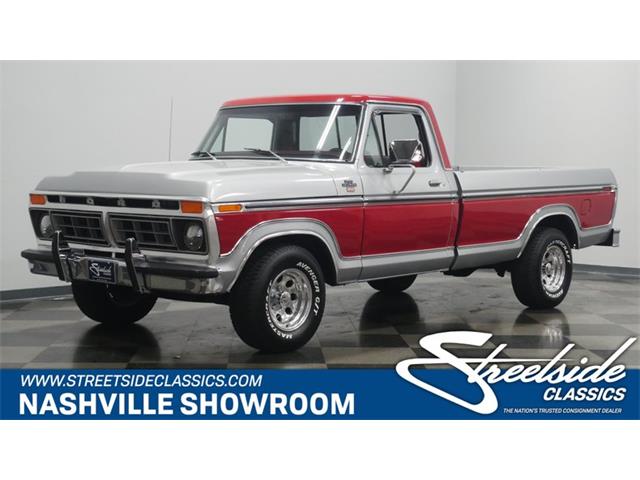 1977 Ford F100 (CC-1597196) for sale in Lavergne, Tennessee