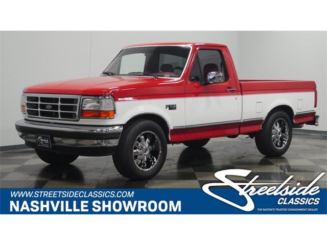 1993 Ford F150 (CC-1597202) for sale in Lavergne, Tennessee