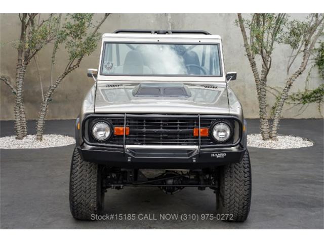 1974 Ford Bronco (CC-1597209) for sale in Beverly Hills, California