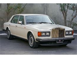 1990 Rolls-Royce Silver Spur (CC-1597214) for sale in Beverly Hills, California