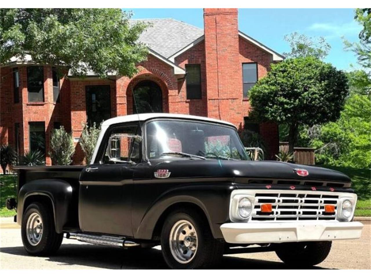 1964 Ford F100 For Sale | ClassicCars.com | CC-1597219