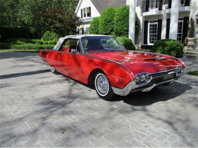 1962 Ford Thunderbird (CC-1597222) for sale in Cadillac, Michigan