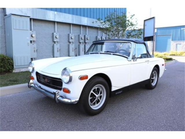 1973 MG Midget for Sale ClassicCars CC-1597247 hq nude pic