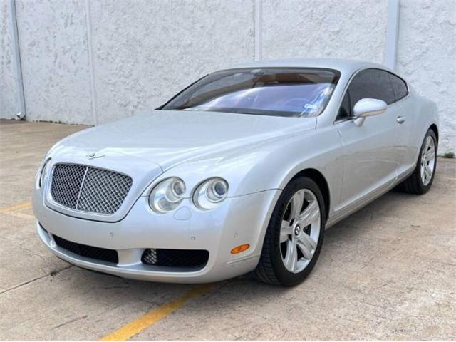 2005 Bentley Continental (CC-1597263) for sale in Cadillac, Michigan