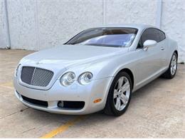 2005 Bentley Continental (CC-1597263) for sale in Cadillac, Michigan
