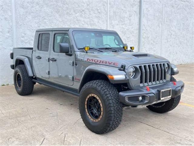 2021 Jeep Gladiator (CC-1597269) for sale in Cadillac, Michigan
