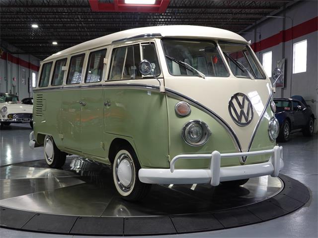 1972 Volkswagen Bus (CC-1597271) for sale in Pittsburgh, Pennsylvania
