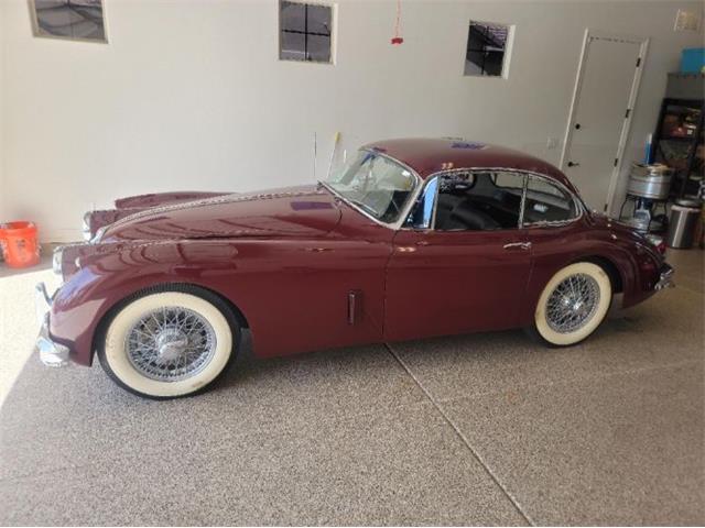 1961 Jaguar XK150 (CC-1597274) for sale in Cadillac, Michigan