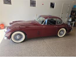 1961 Jaguar XK150 (CC-1597274) for sale in Cadillac, Michigan