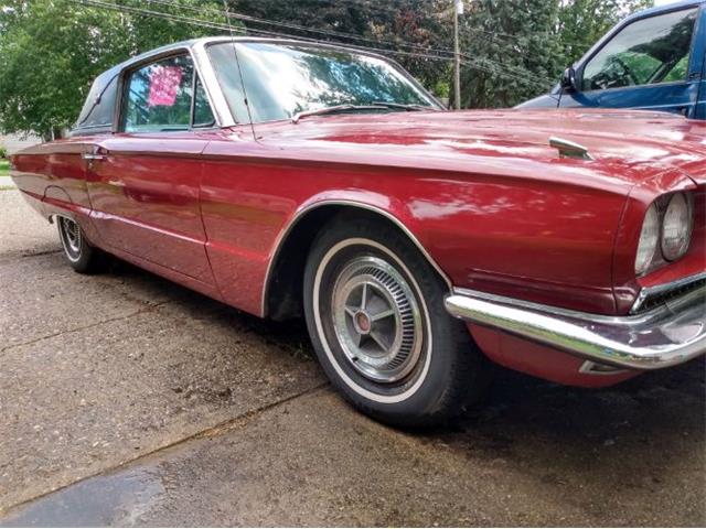 1966 Ford Thunderbird (CC-1597276) for sale in Cadillac, Michigan