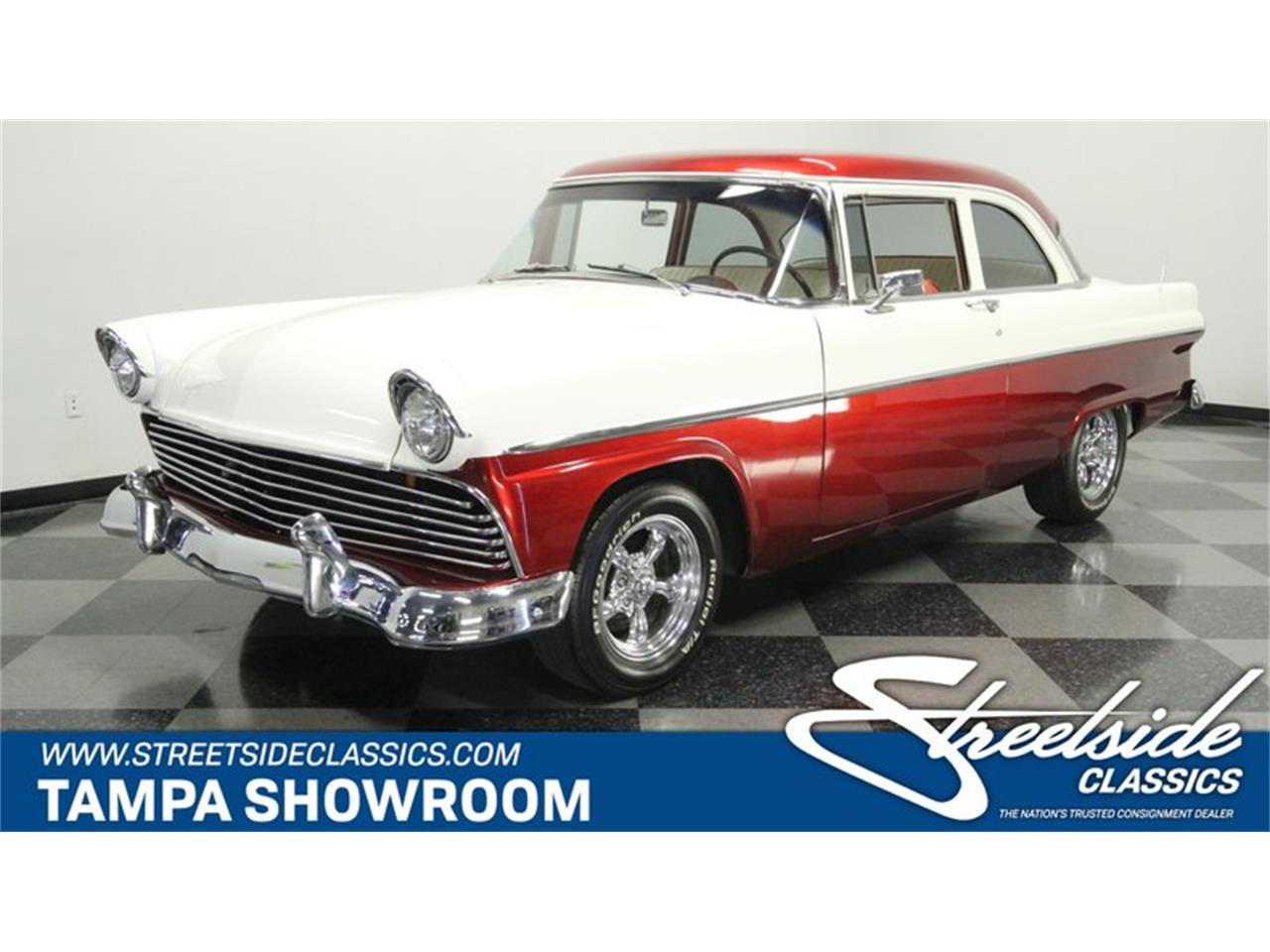 1955 Ford Customline For Sale | ClassicCars.com | CC-1597278