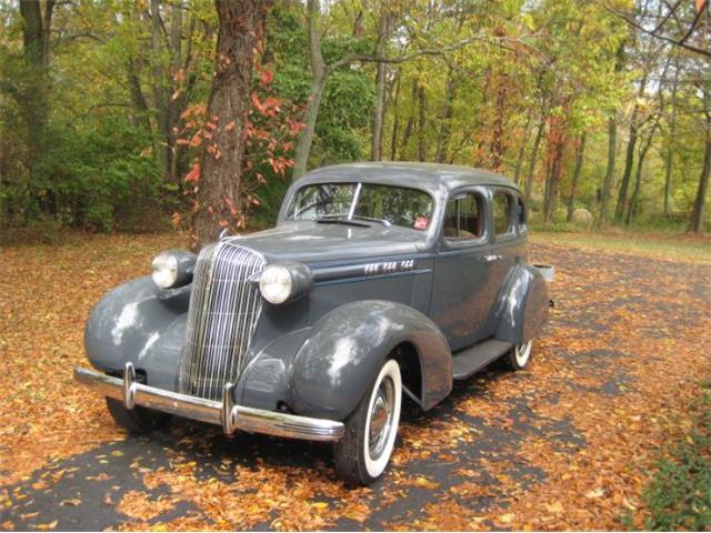1936 Oldsmobile F36 (CC-1597279) for sale in Cadillac, Michigan