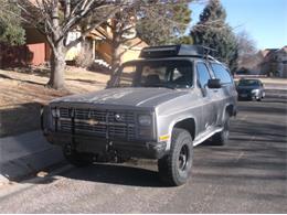 1985 Chevrolet Blazer (CC-1597281) for sale in Cadillac, Michigan