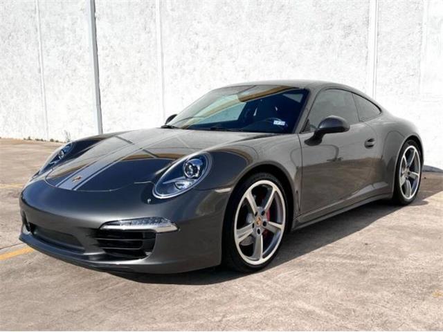 2014 Porsche 911 (CC-1597284) for sale in Cadillac, Michigan