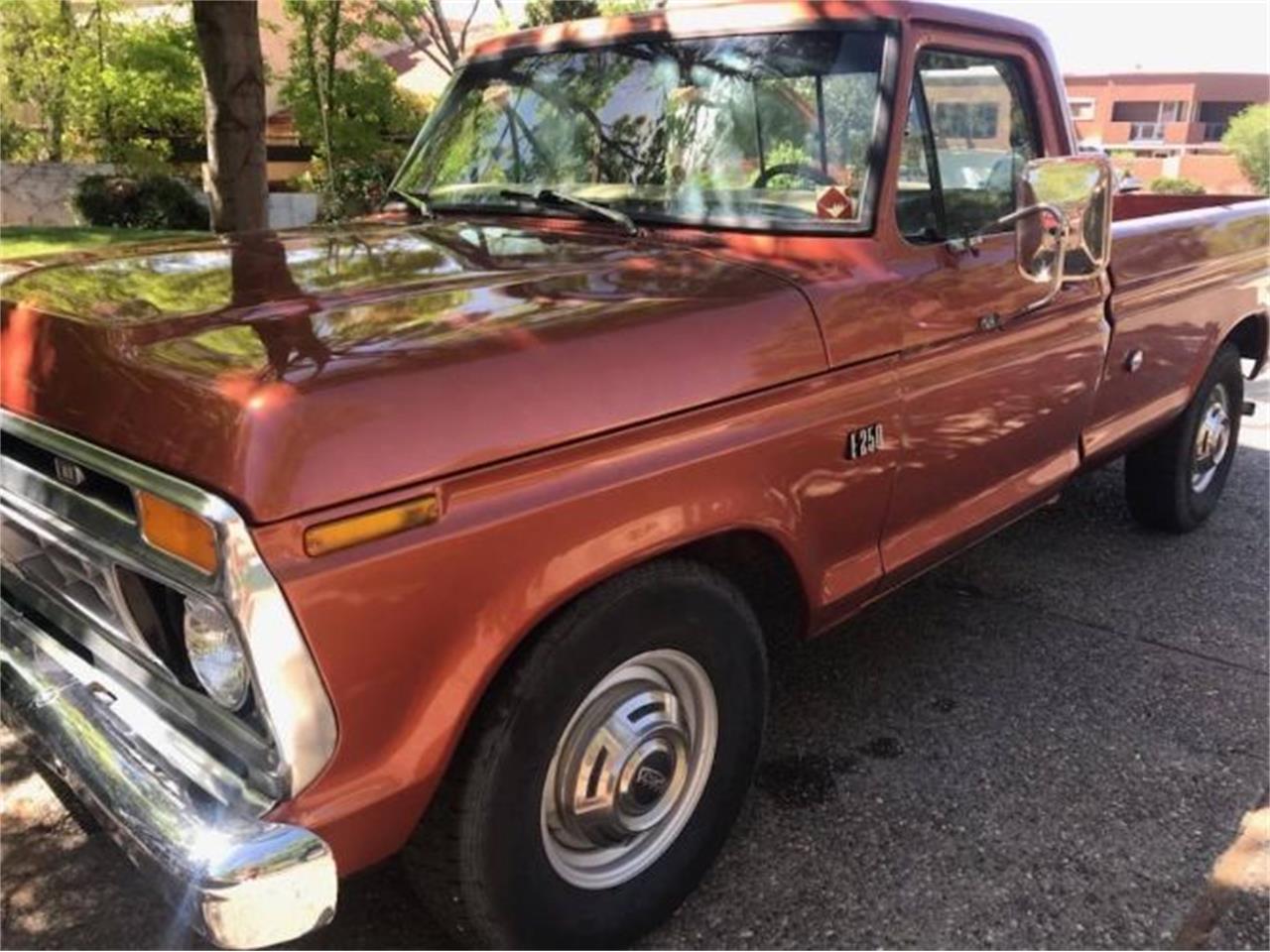 1976 Ford F250 For Sale | ClassicCars.com | CC-1597288