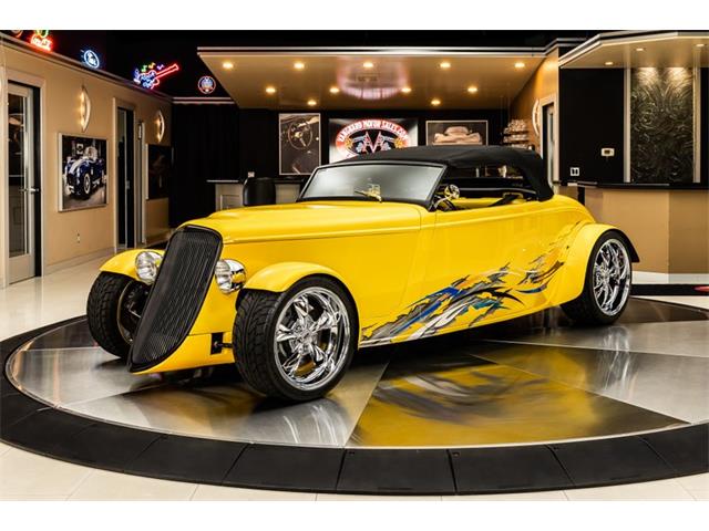 1933 Ford Roadster (CC-1597294) for sale in Plymouth, Michigan