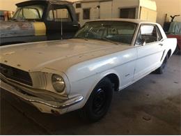 1965 Ford Mustang (CC-1597295) for sale in Cadillac, Michigan