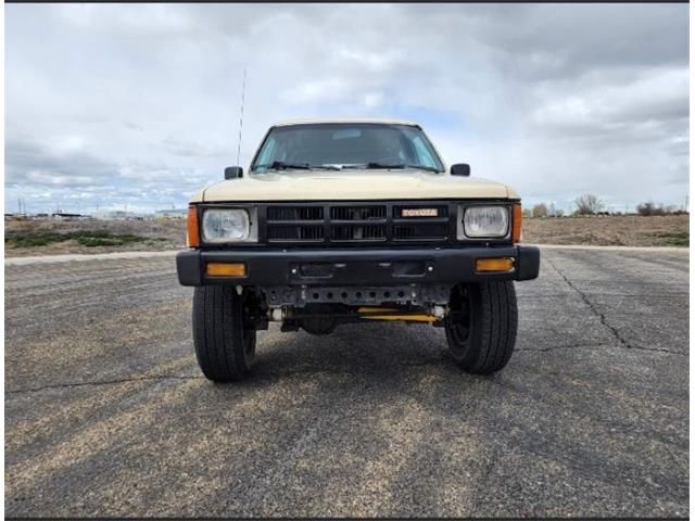 1985 Toyota 4Runner (CC-1597296) for sale in Cadillac, Michigan