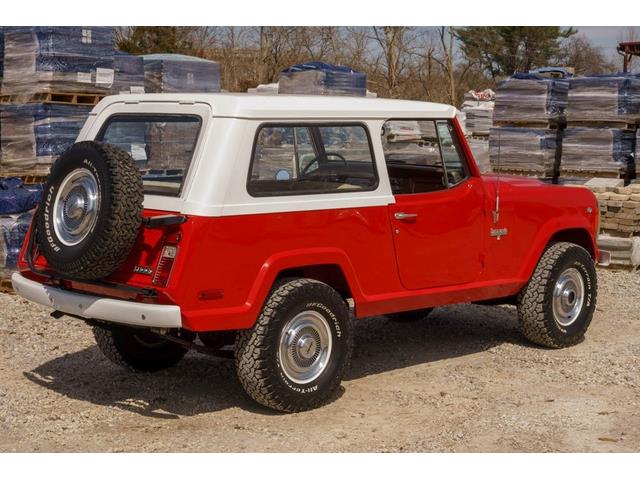 1973 Jeep Commando (CC-1597298) for sale in St. Louis, Missouri