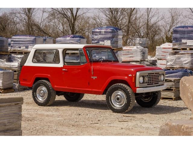 1973 Jeep Commando (CC-1597298) for sale in St. Louis, Missouri