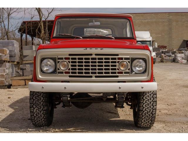 1973 Jeep Commando (CC-1597298) for sale in St. Louis, Missouri
