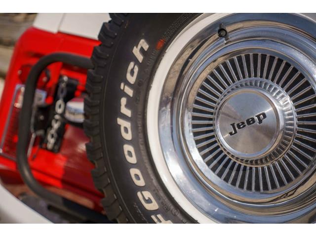 1973 Jeep Commando (CC-1597298) for sale in St. Louis, Missouri