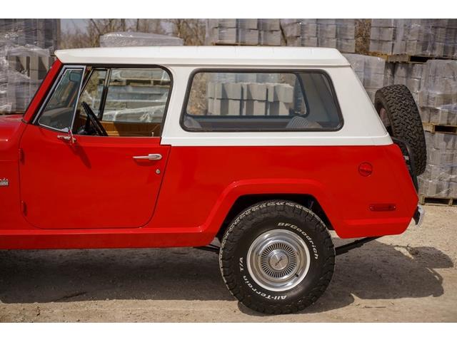 1973 Jeep Commando (CC-1597298) for sale in St. Louis, Missouri