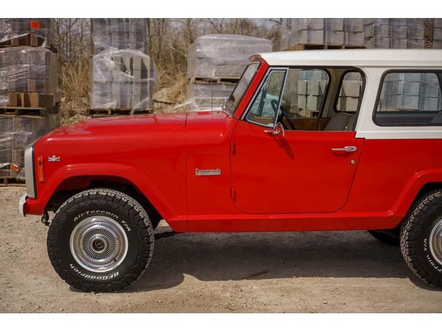 1973 Jeep Commando (CC-1597298) for sale in St. Louis, Missouri