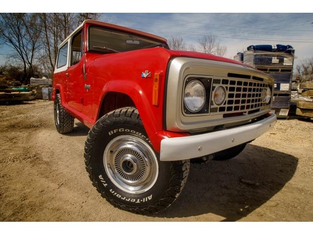 1973 Jeep Commando (CC-1597298) for sale in St. Louis, Missouri