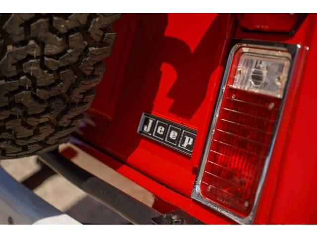 1973 Jeep Commando (CC-1597298) for sale in St. Louis, Missouri